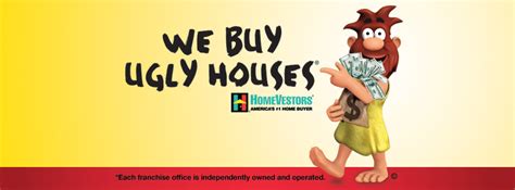 America's #1 Cash Home Buyer | We Buy Ugly Houses®