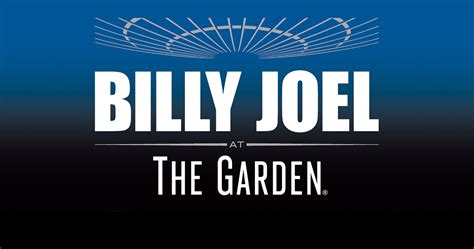 Billy Joel at Madison Square Garden - July 24, 2023 | Billy Joel ...