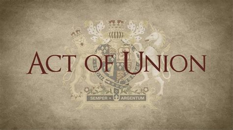 Act of Union - a Nialflix Original Series (Opening Credits) - YouTube