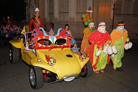 The Carnival of Ponce, Puerto Rico: Tradition and Innovation – Second Face