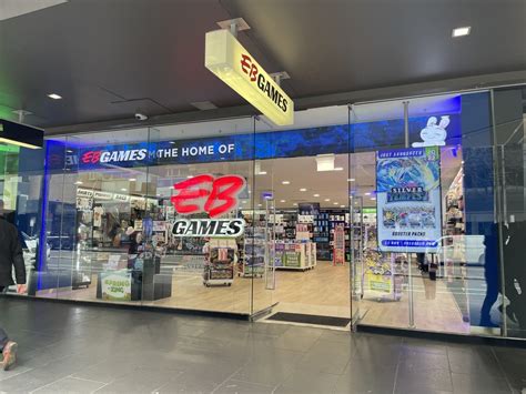 News – EB Games Finds New Flagship Site As Tenants Move Within The CBD