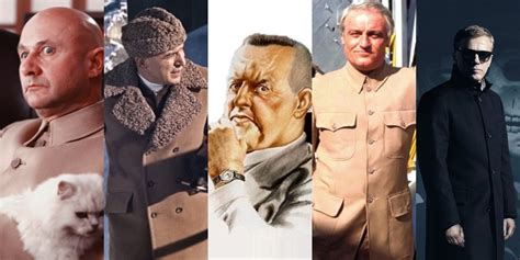 James Bond: 10 Book Villains Who Are Different From The Films