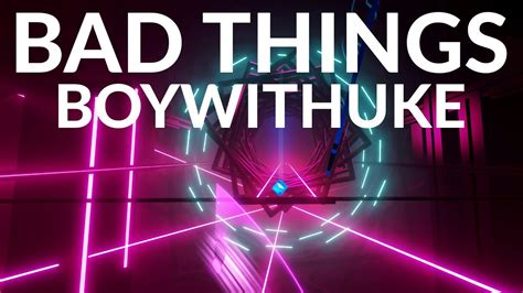 BoyWithUke's NEW SONG BAD THINGS!! - YouTube