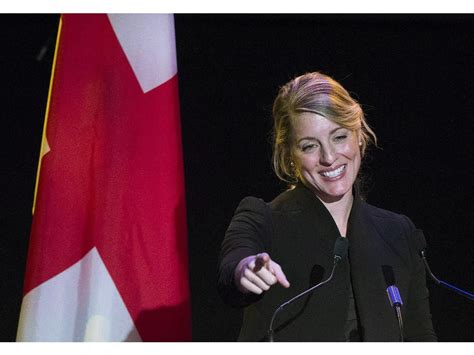 Don Macpherson: Mélanie Joly, Justin Trudeau's slightly tarnished ...