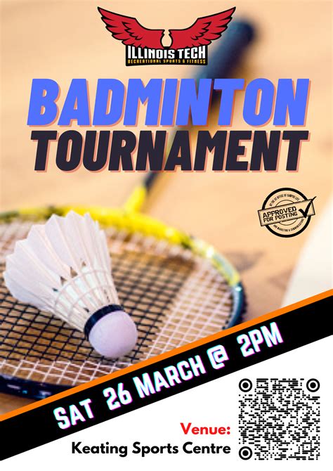 Upcoming Rec Sports Tournaments: Badminton, Table Tennis, and Bowling