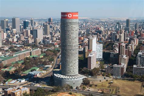 Africa’s highest event venue set to open in iconic Johannesburg building