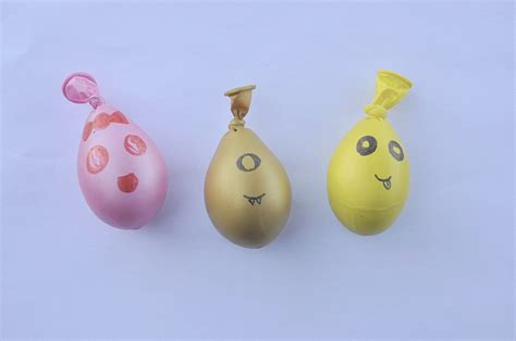 Squishy Balloon Faces – Be A Fun Mum