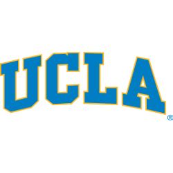 UCLA Bruins Wordmark Logo | Sports Logo History