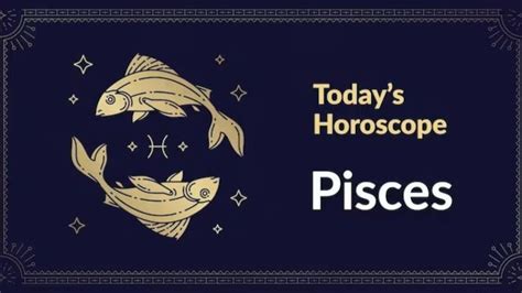 Daily Pisces Horoscope Today, February 28, 2024: Career and business will thrive! - India Today