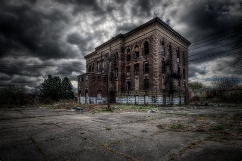 Haunted School | Flickr - Photo Sharing!