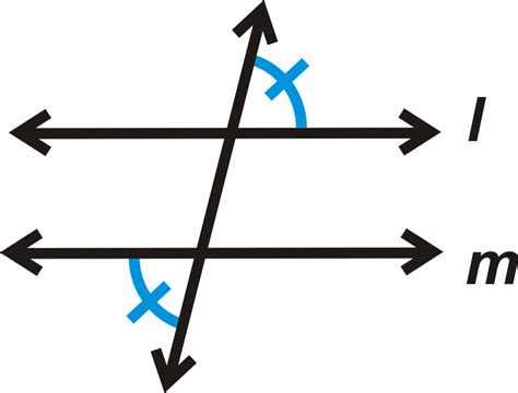 Alternate Exterior Angles ( Read ) | Geometry | CK-12 Foundation