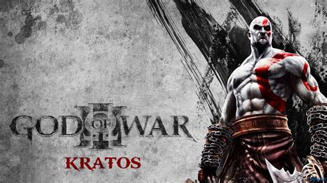 Kratos HD Wallpapers - Wallpaper Cave