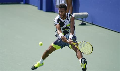 Félix Auger-Aliassime - Team Canada - Official Olympic Team Website