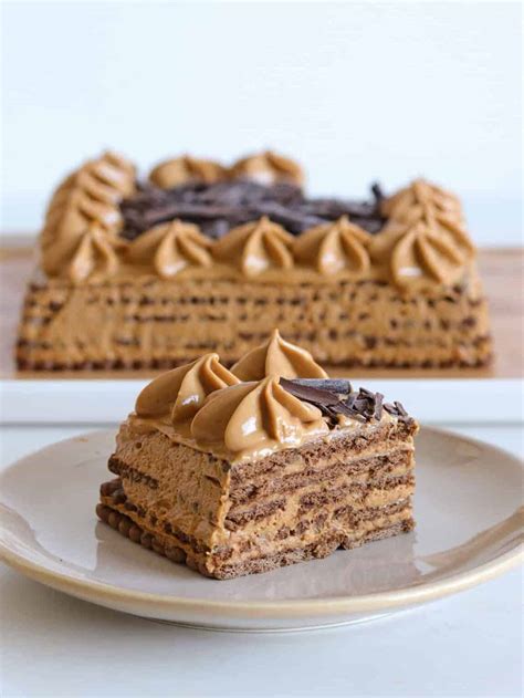 Chocotorta Recipe - The Cooking Foodie