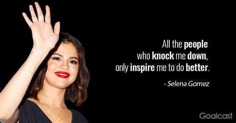 Discover the Most Inspiring Selena Gomez Quotes Today!