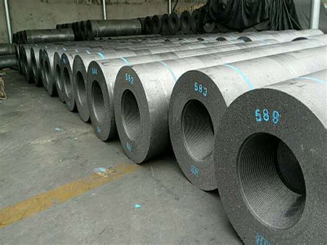 Graphite Electrode Types - Kiln Refractory Material Manufacturer ...