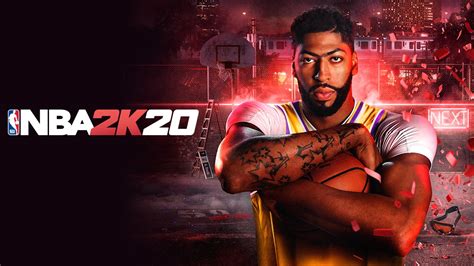 NBA 2K20 Switch demo footage