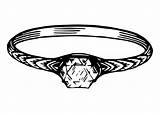 Coloring Page ring  Free Printable coloring Pages Img 30088 sketch template