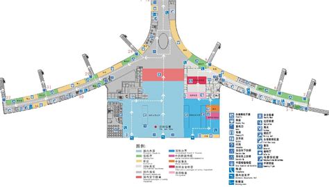 Tianjin Binhai Airport T1 Guide: Airlines, Map, Food, TSN