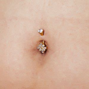 Luxury Navel Piercing Jewelry MARIA TASH | atelier-yuwa.ciao.jp