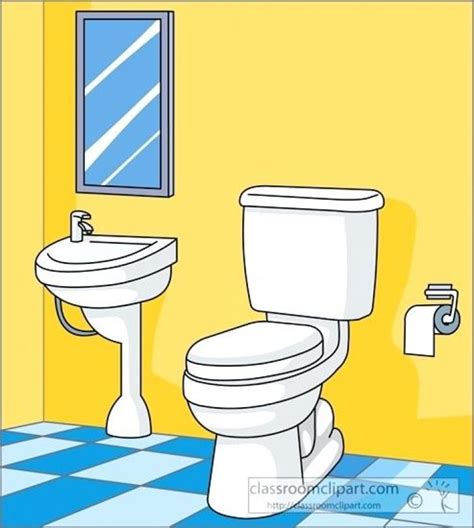 Bathroom clipart, Bathroom Transparent FREE for download on ...