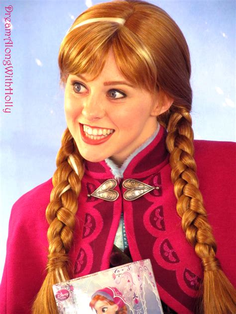 Anna - frozen foto (35896692) - fanpop