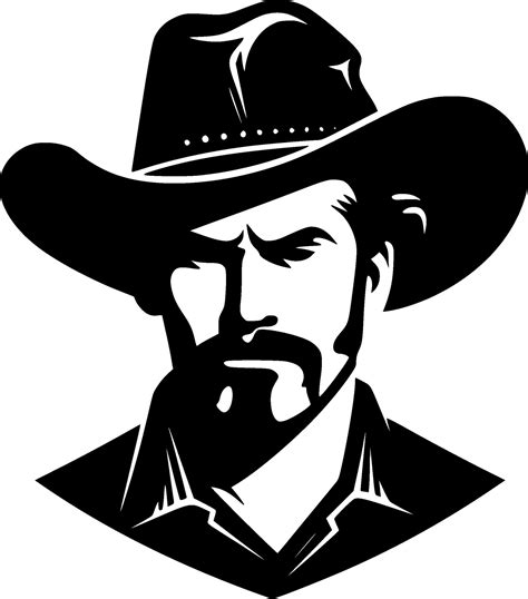 Western - High Quality Vector Logo - Vector illustration ideal for T ...