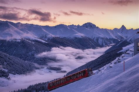 Davos Klosters, Switzerland - The Cradle Of Ski Tourism - SnowBrains