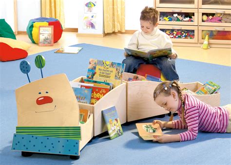 Make your Children's Library a Destination