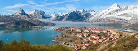 Riaño, the huge beauty reborn from the ashes | Fascinating Spain