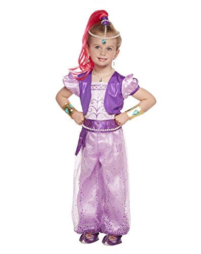 Shimmer And Shine Costumes For Little Girls - Creative Costume Ideas