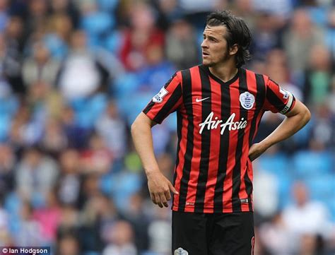 Joey Barton reveals battle scars from intense gym workout as former QPR ...