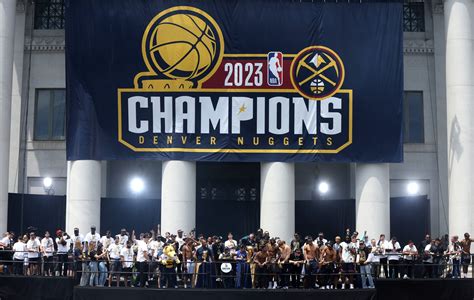 Best moments from Nuggets' championship parade | NBA.com