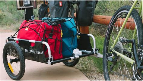 Top 6 Best Ebike Cargo Trailers for Every Use - Affordable Electric Bikes