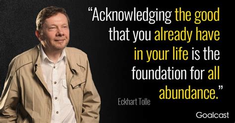 15 Eckhart Tolle Quotes to Make you Embrace the Present