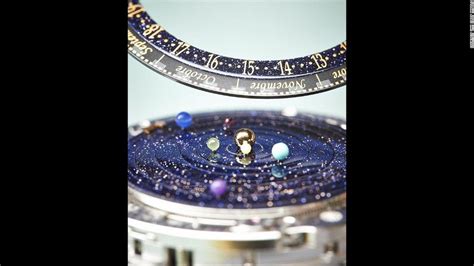 Astronomical watches: The whole of the night sky, strapped to your wrist | Astronomical watch ...