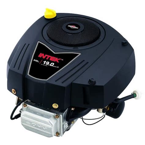 Have a question about Briggs & Stratton 19 HP 1 in. Crankshaft Intek Vertical OHV Engine? - Pg 3 ...