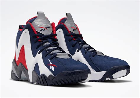 Reebok Kamikaze II USA FV9295 Release Date | SneakerNews.com