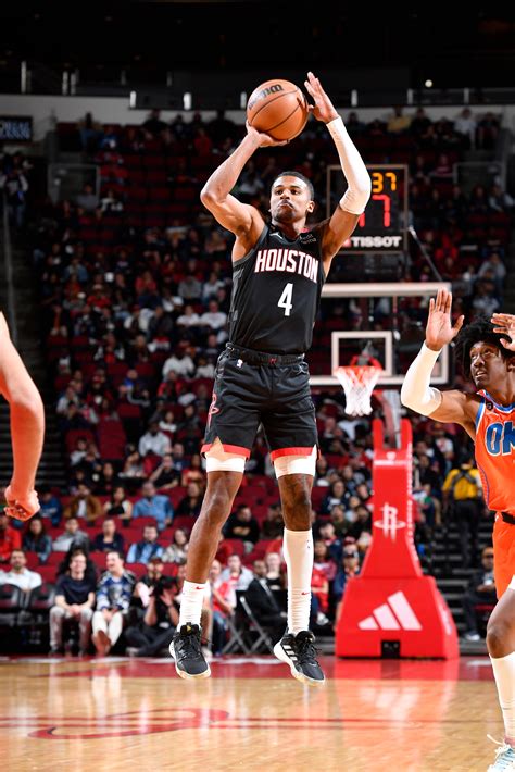 Photos: Rockets vs. Thunder 11/26/22 Photo Gallery | NBA.com