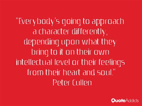 Peter Cullen Quotes. QuotesGram