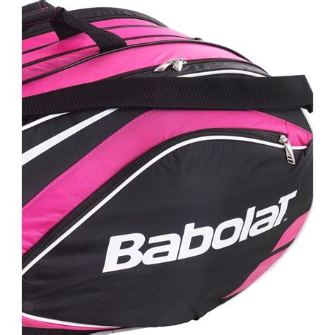 Babolat Club Line 12 Pack 2015 Pink Tennis Bag