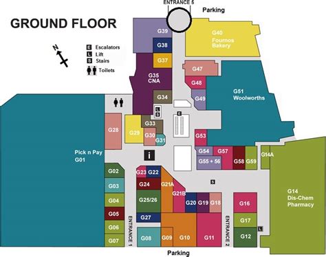 Inspiration Sandton City Plan, House Plan Layout