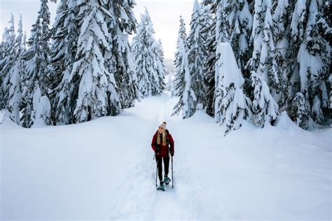 Snowshoeing Tips For Beginners: How To Snowshoe For The First Time