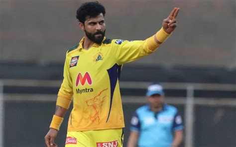 Harsha Bhogle calls Ravindra Jadeja as 'Sir Jadeja' on Twitter; the CSK ...