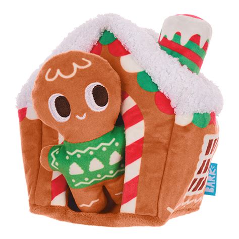Season's Sweetings | Christmas themed dog toys | BarkBox toys