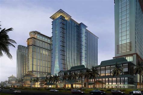 Starwood opens world’s largest St. Regis Hotel in Macau | Daily FT