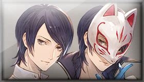 Yusuke Kitagawa / Fox (NPC) - Granblue Fantasy Wiki