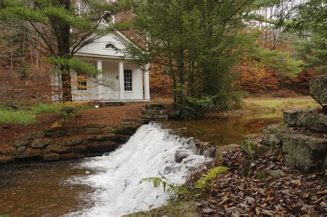 Chapel at Hickory Run State Park ~ Pennsylvania | Churches | Pinterest ...