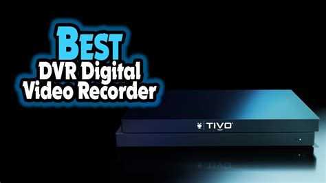 Top 5: Best DVR Digital Video Recorder In 2024 [ Best hybrid CCTV DVR ...