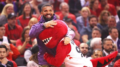 What Is Jurassic Park in Toronto? Drake, Raptors Fans Take Over City ...